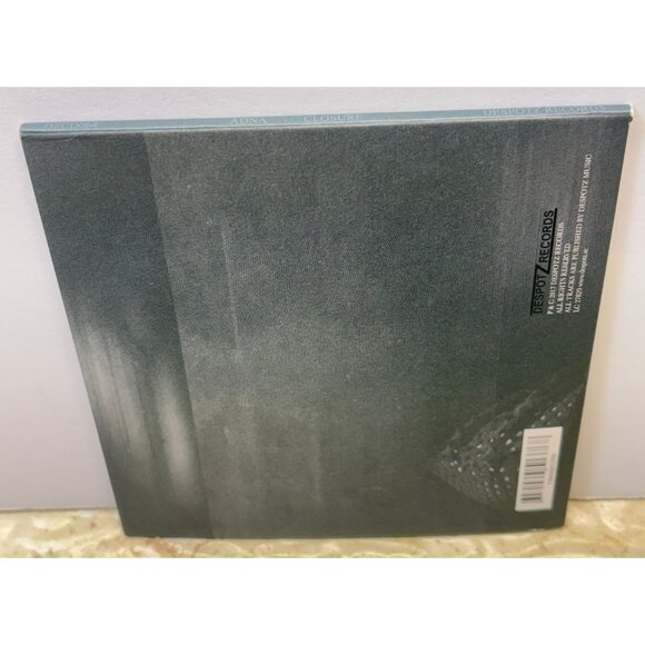 Adna Closure Swedish Pop CD 9 Tracks Despotz Records 2017 Info Sticker - Picture 7 of 7